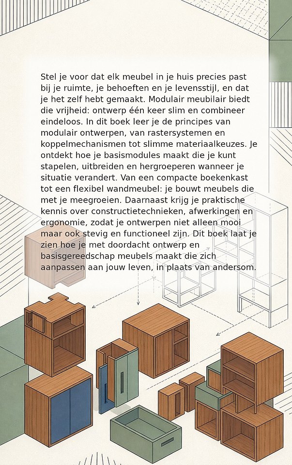Modulair Meubilair Bouwen
