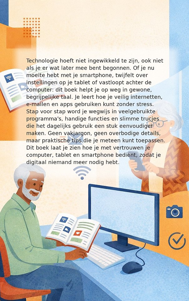 Digitaal handig na je zestigste