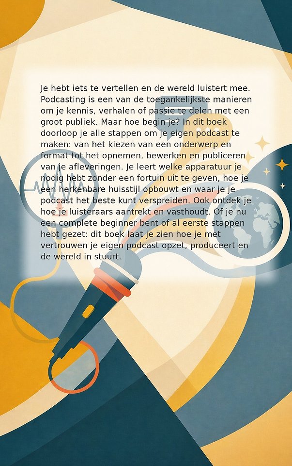 Podcasts maken voor iedereen