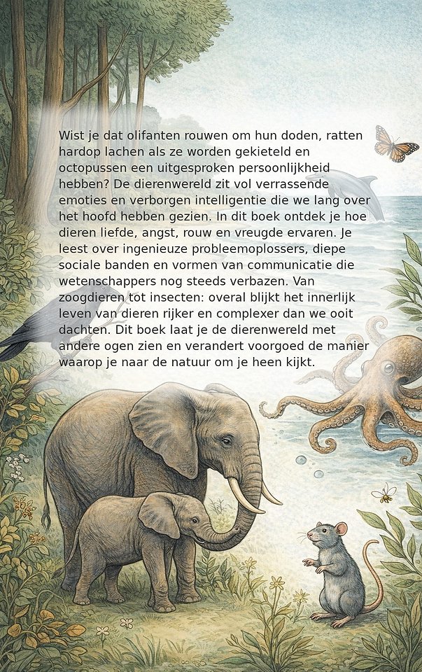 Het innerlijk leven van dieren