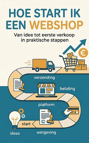 Hoe start ik een webshop