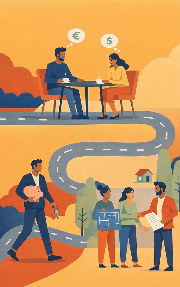 De financiële datinggids