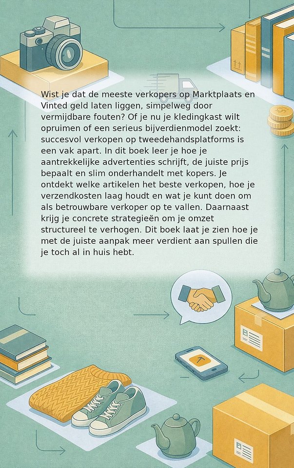 Slim verkopen op tweedehands platforms