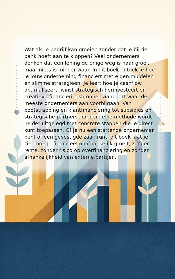 Groeien zonder lening