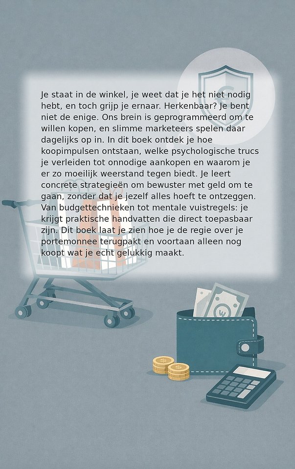 De koopimpuls de baas