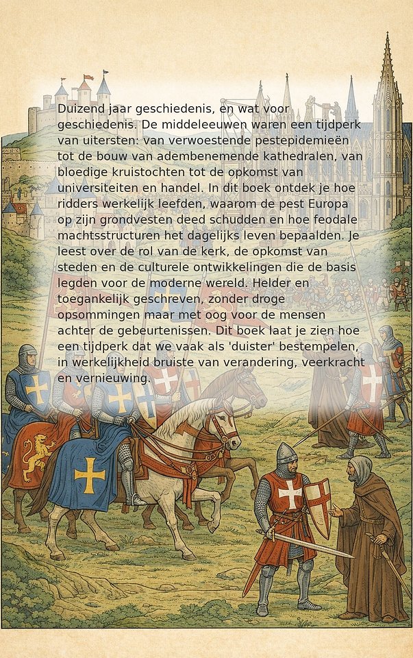 Alles over de middeleeuwen