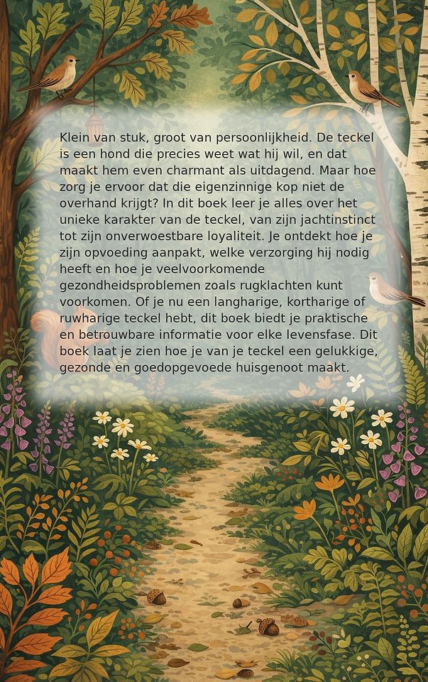 Alles over de Teckel