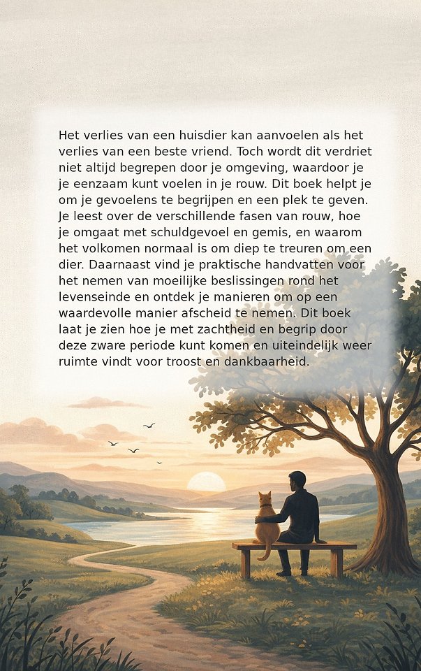 Afscheid van je huisdier