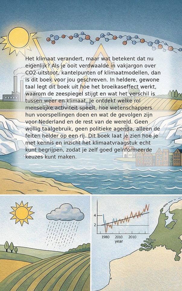 Klimaat begrijpen in gewone taal