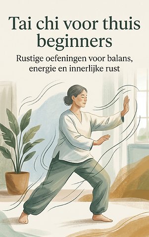 Tai chi voor thuis beginners