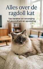 Alles over de ragdoll kat