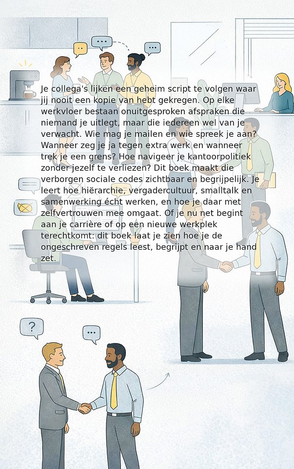 De ongeschreven regels van kantoor