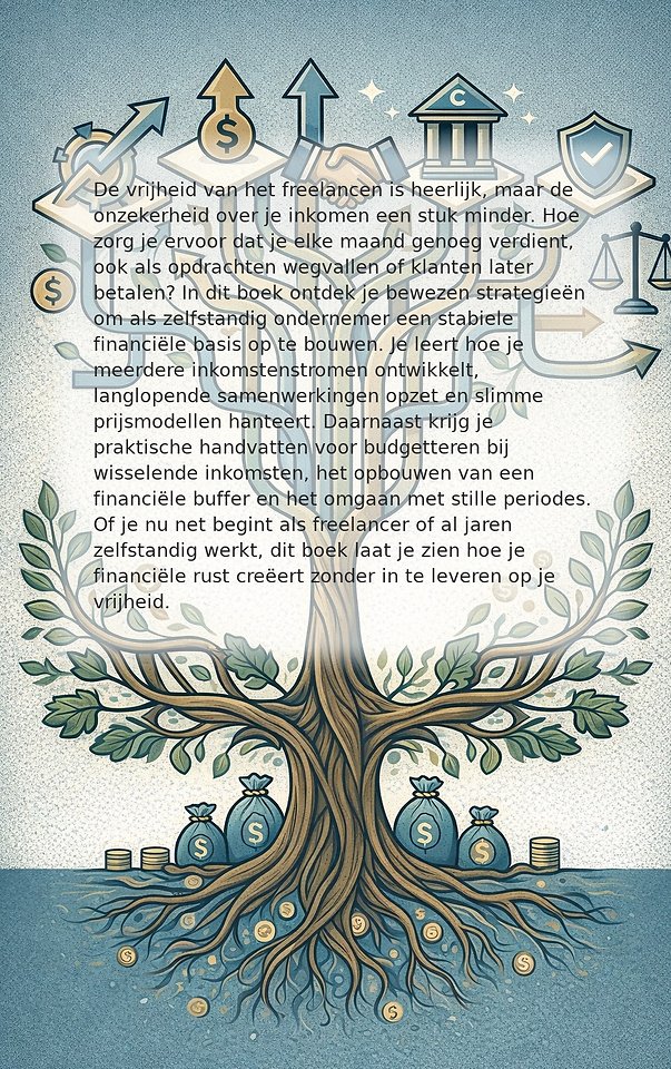 Vaste inkomsten als freelancer