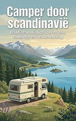 Camper door scandinavië