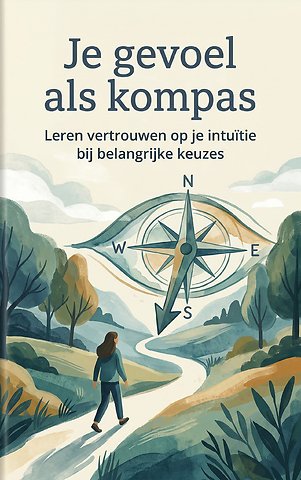 Je gevoel als kompas