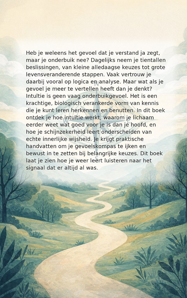 Je gevoel als kompas