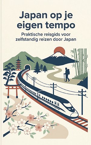 Japan op je eigen tempo
