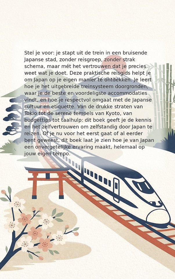 Japan op je eigen tempo