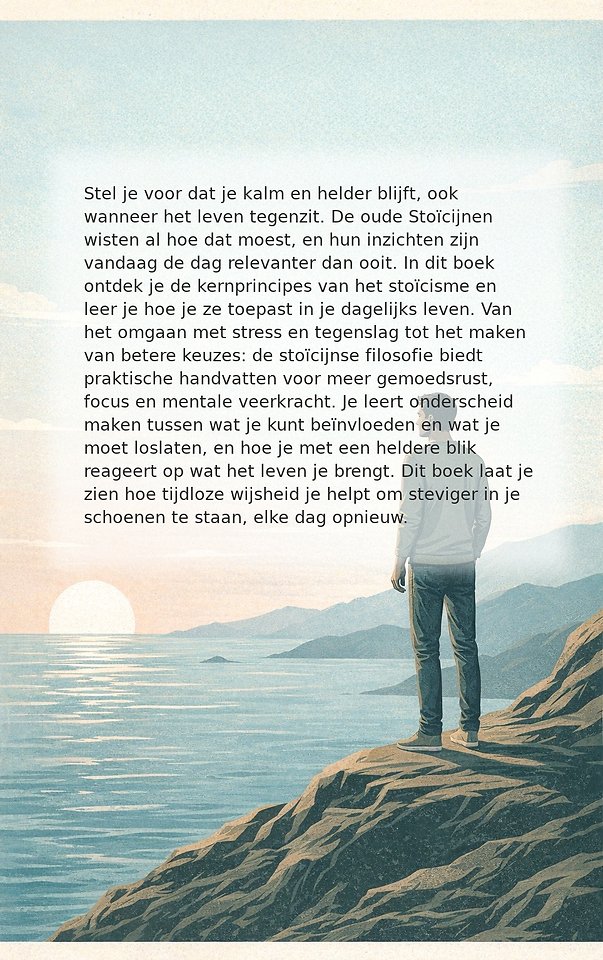 Stoïcisme voor het moderne leven