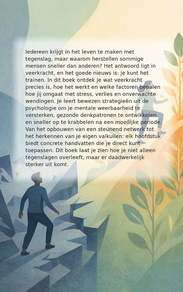 Hoe je veerkrachtiger wordt