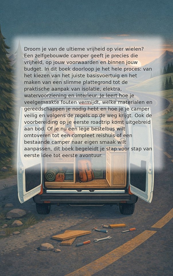 Bouw je eigen camper