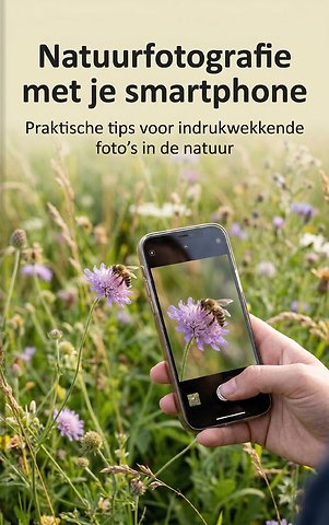 Natuurfotografie met je smartphone