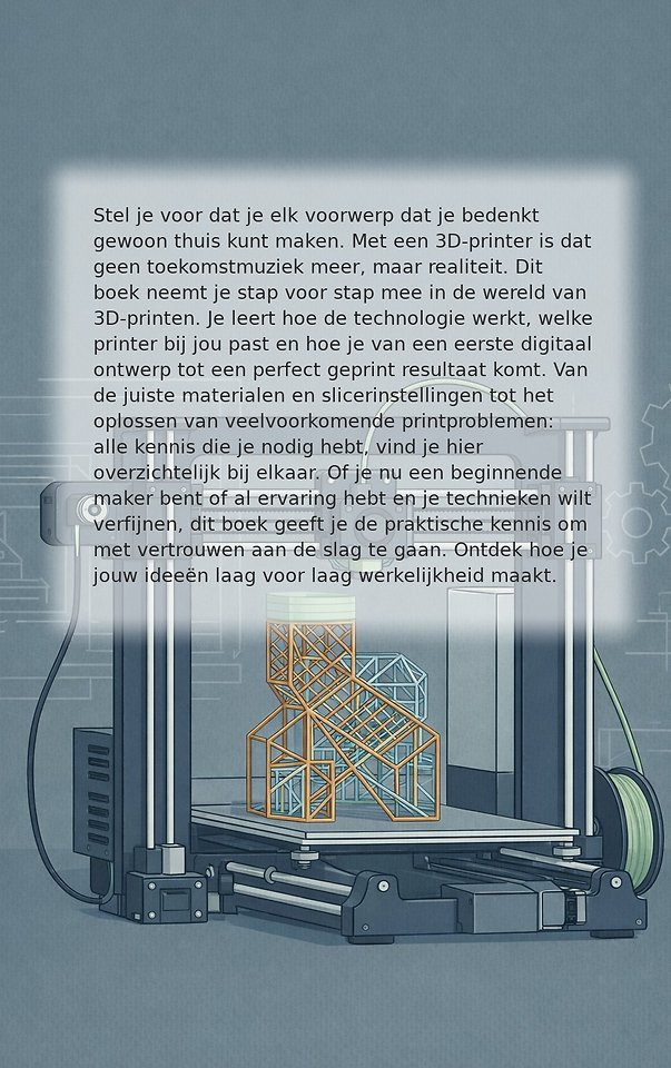 Alles over 3D printen