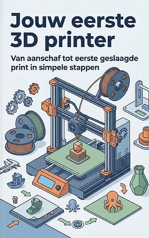 Jouw eerste 3D printer