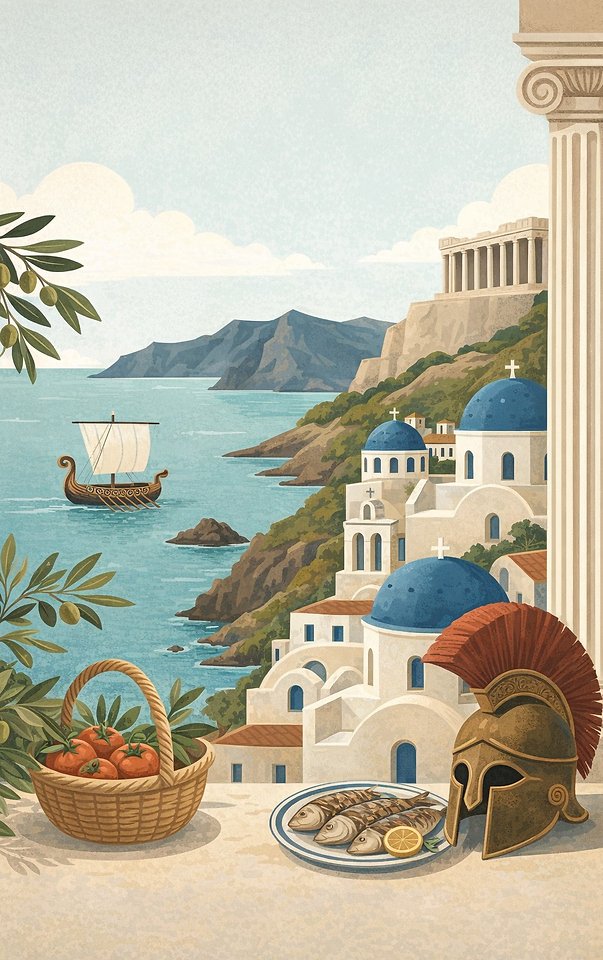 Alles over Griekenland