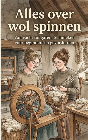 Alles over wol spinnen
