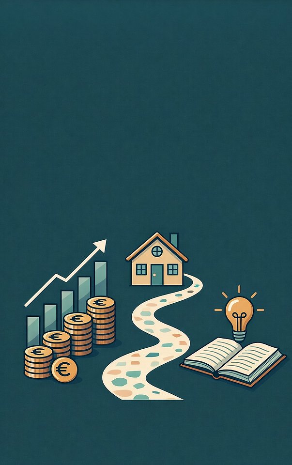 De Eerste 1000 Euro Passief Inkomen