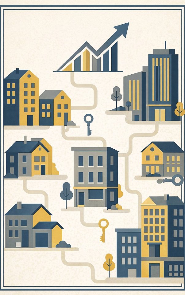 Vastgoed Beleggen voor Beginners