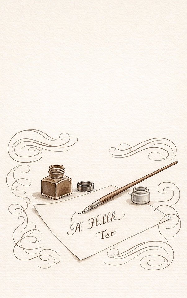 Starten met Kalligrafie