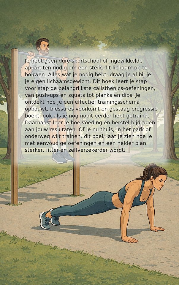 Calisthenics voor Beginners