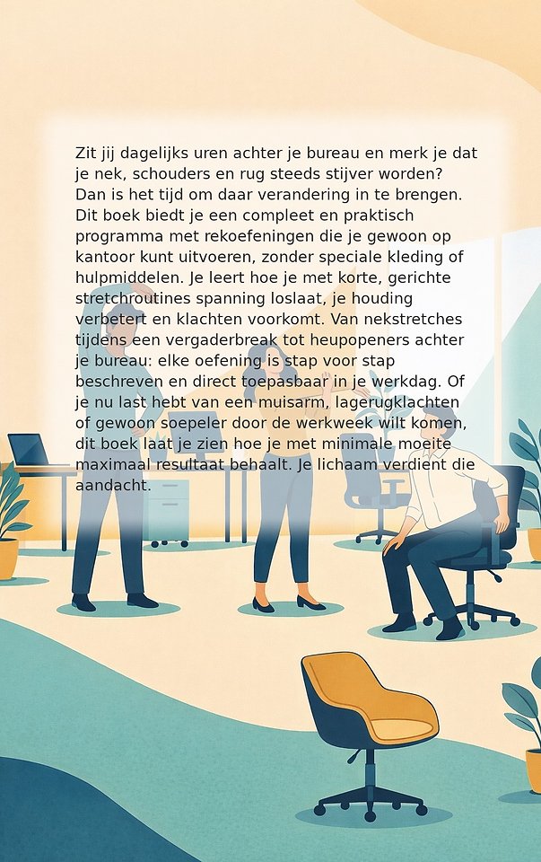 Stretchen voor Kantoorwerkers