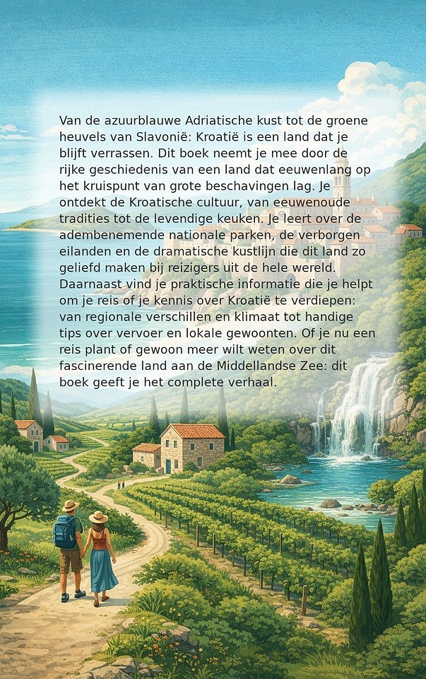Alles over Kroatie