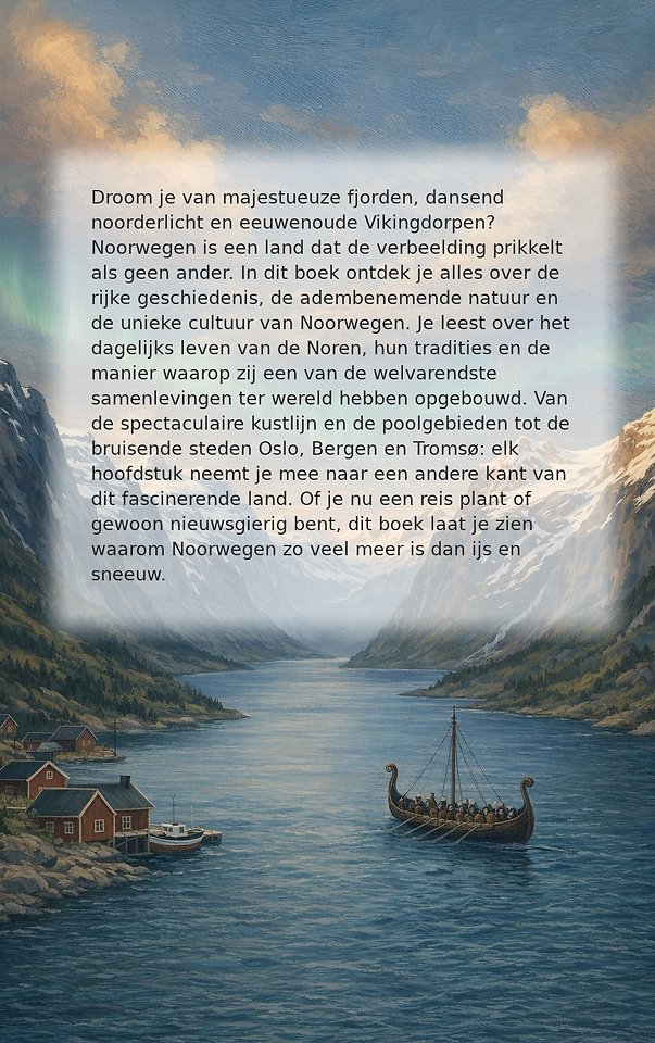 Alles over Noorwegen