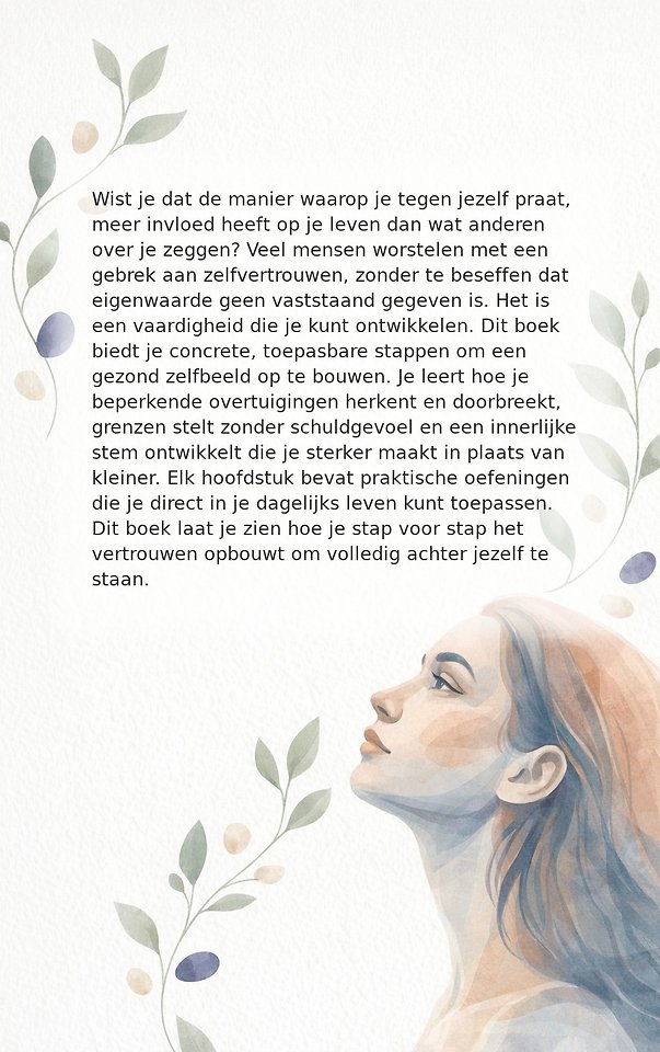 Eigenwaarde Opbouwen