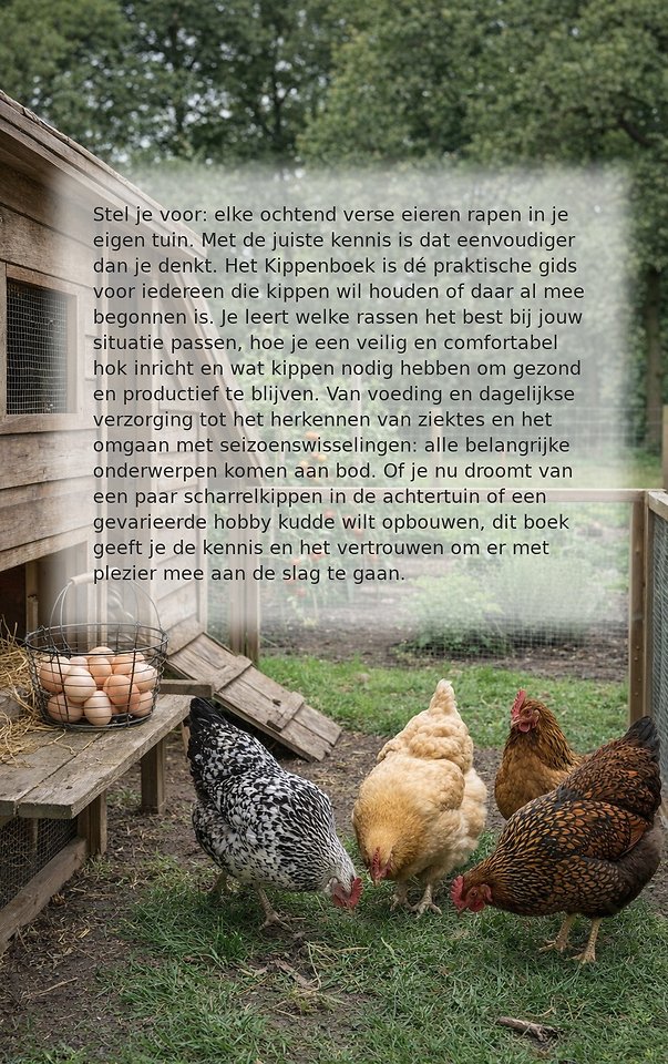 Het Kippenboek
