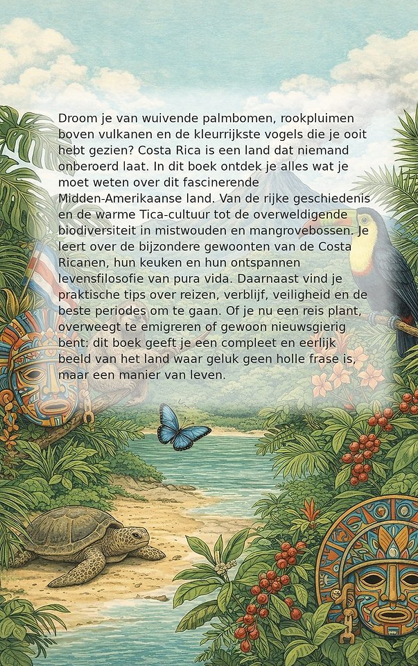 Alles over Costa Rica