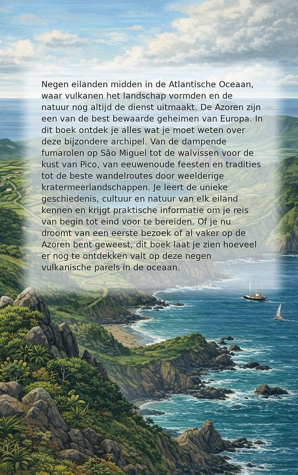 Alles over de Azoren