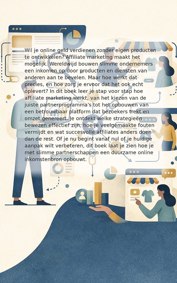 Affiliate Marketing Uitgelegd