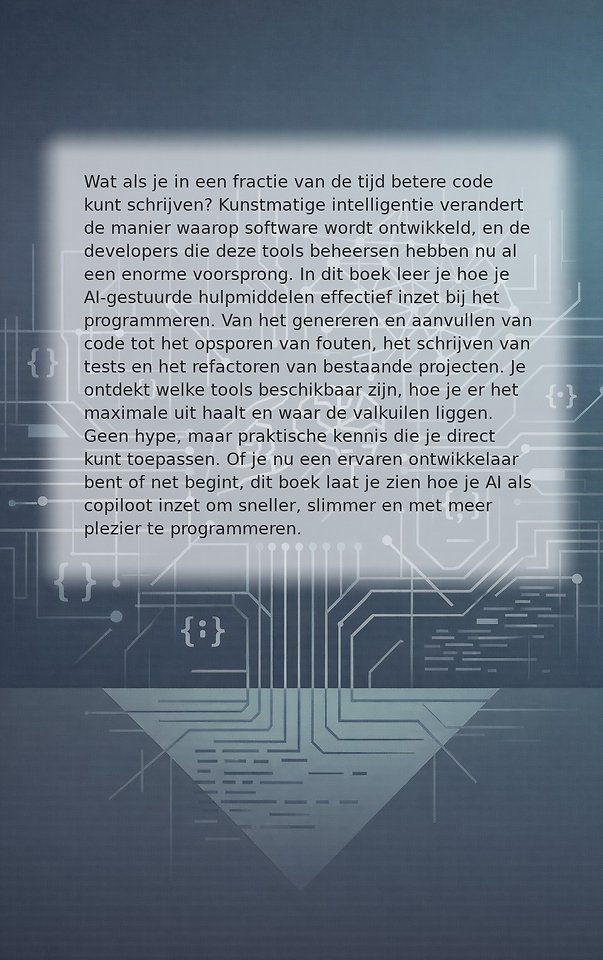 Programmeren met AI