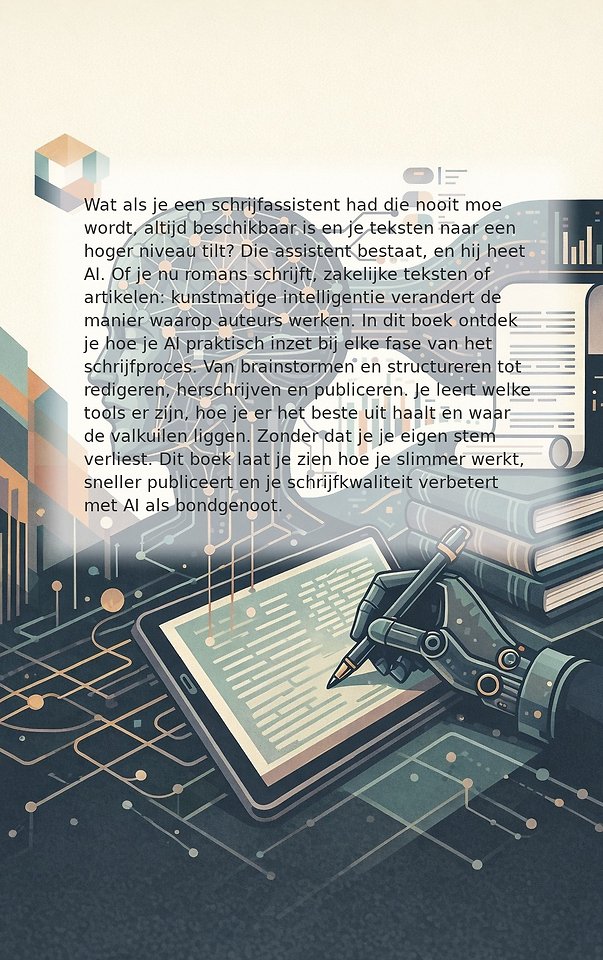 AI voor SchrijversAI voor Schrijvers