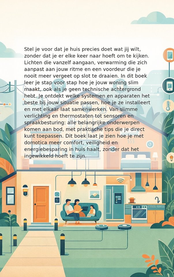 Slimme Domotica voor Beginners