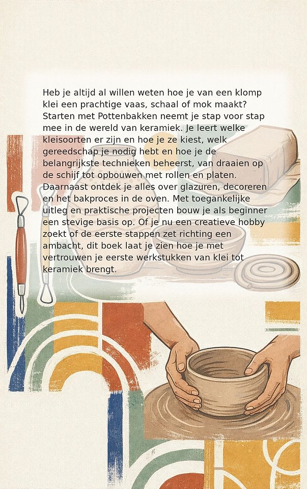 Starten met Pottenbakken
