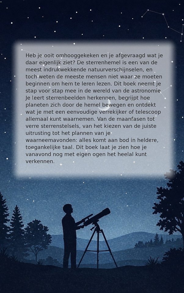 Starten met Astronomie