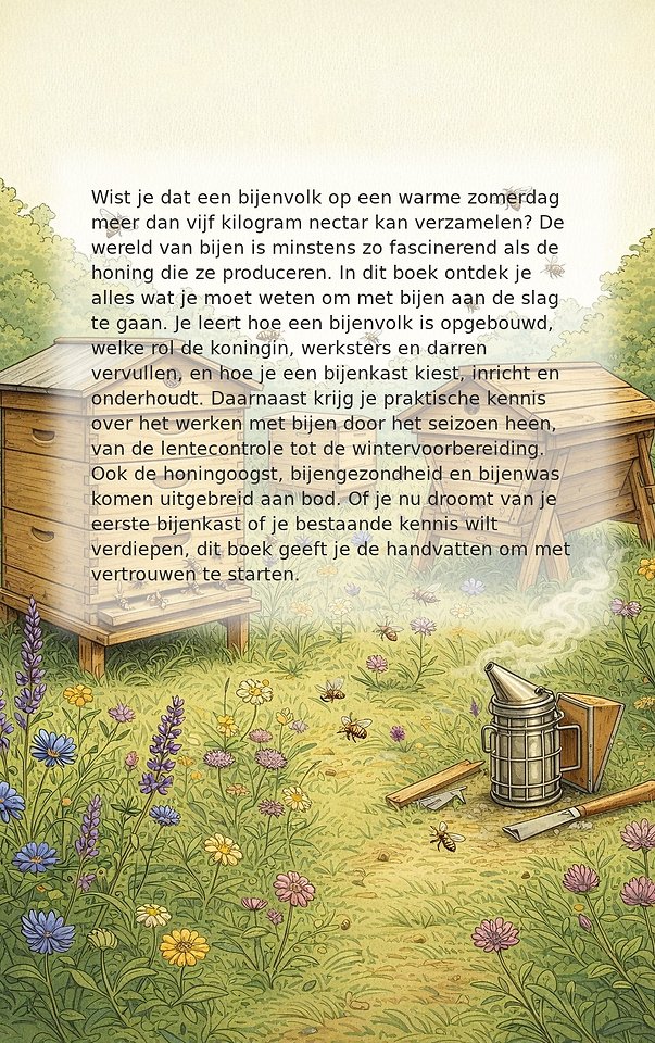 Alles over Bijen en Bijenkasten