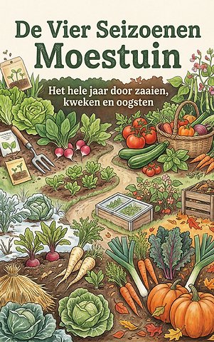 De Vier Seizoenen Moestuin