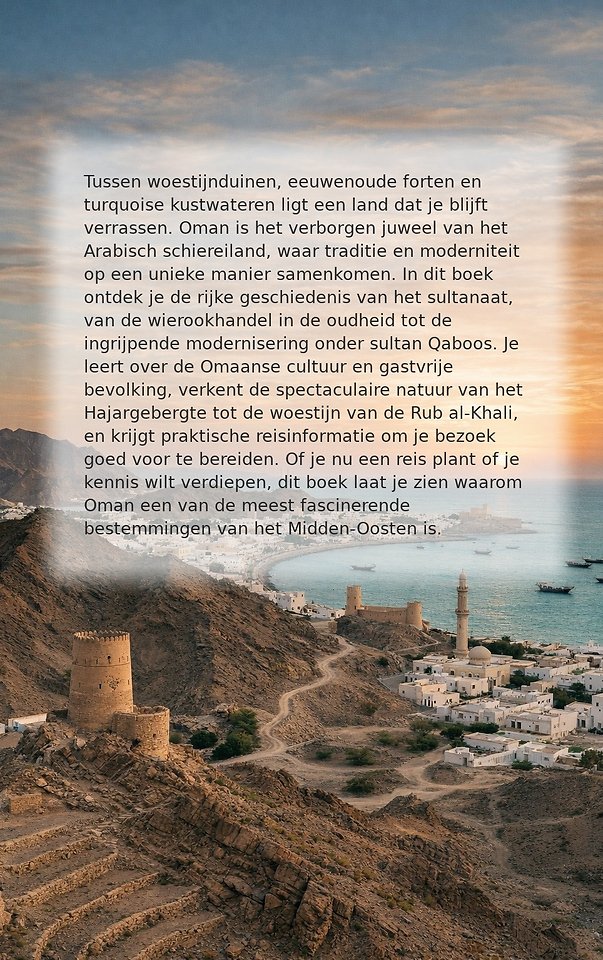 Alles over Oman